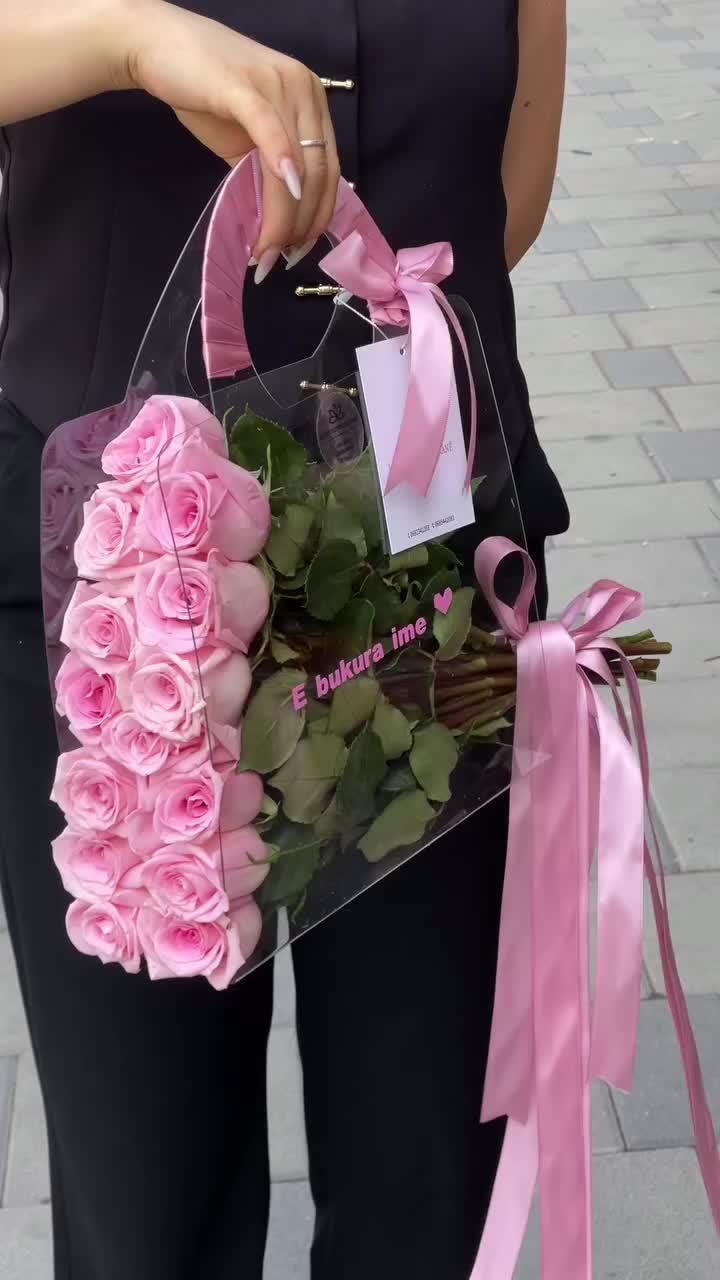 MeadowPlumeBird workshop space where corporate flower arrangements are designed and prepared for business delivery